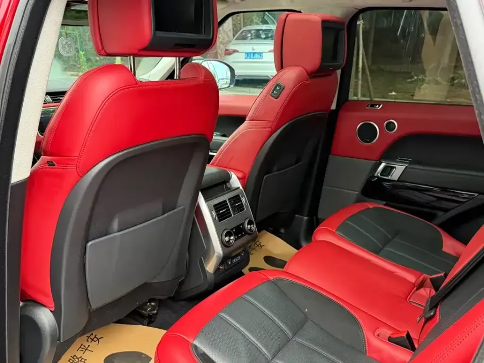 Land Rover Sport