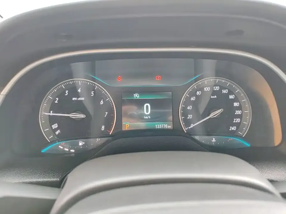 Buick Excelle