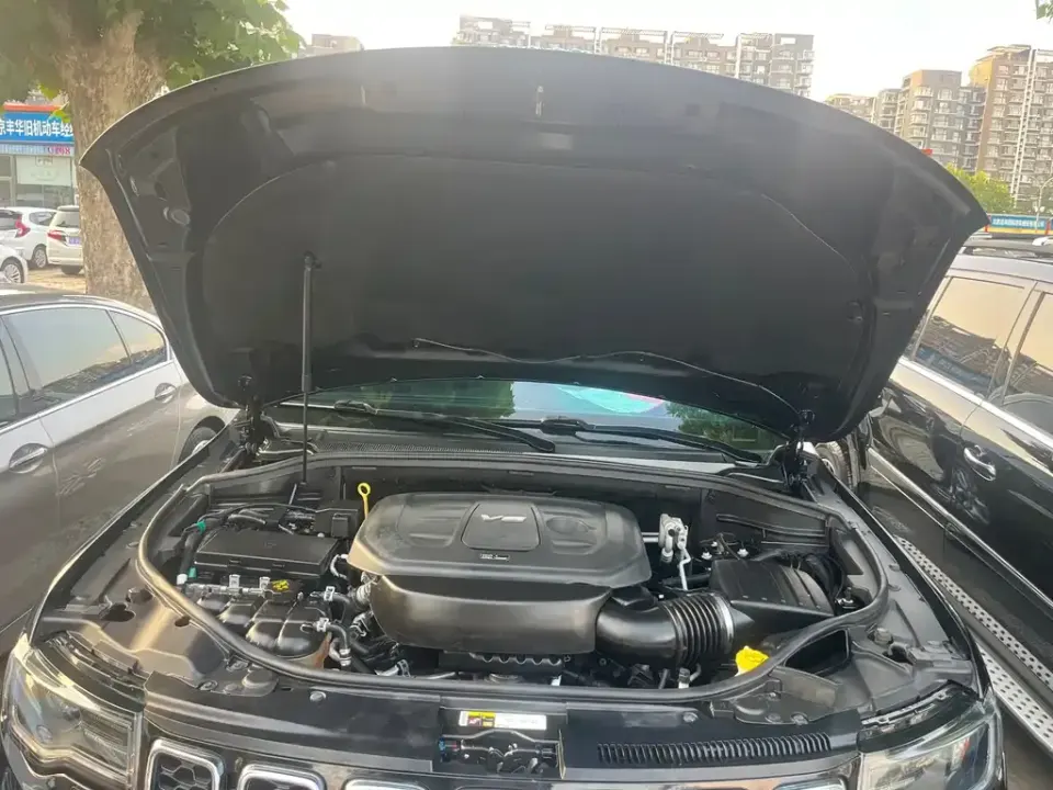 Jeep Grand Cherokee (Import)