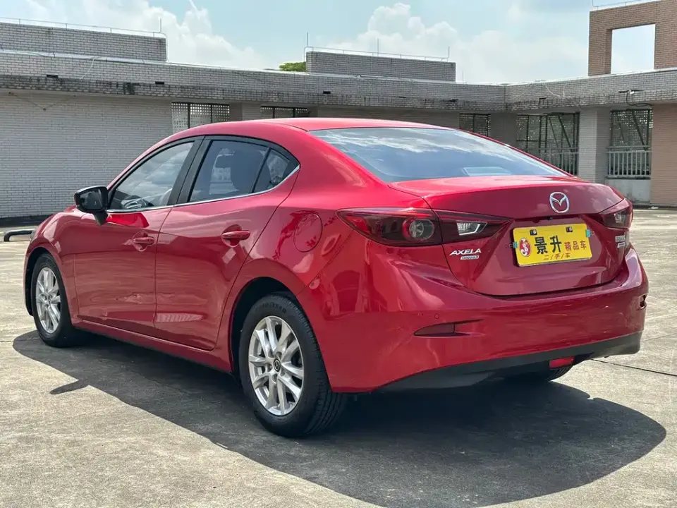 Mazda 3 Axela