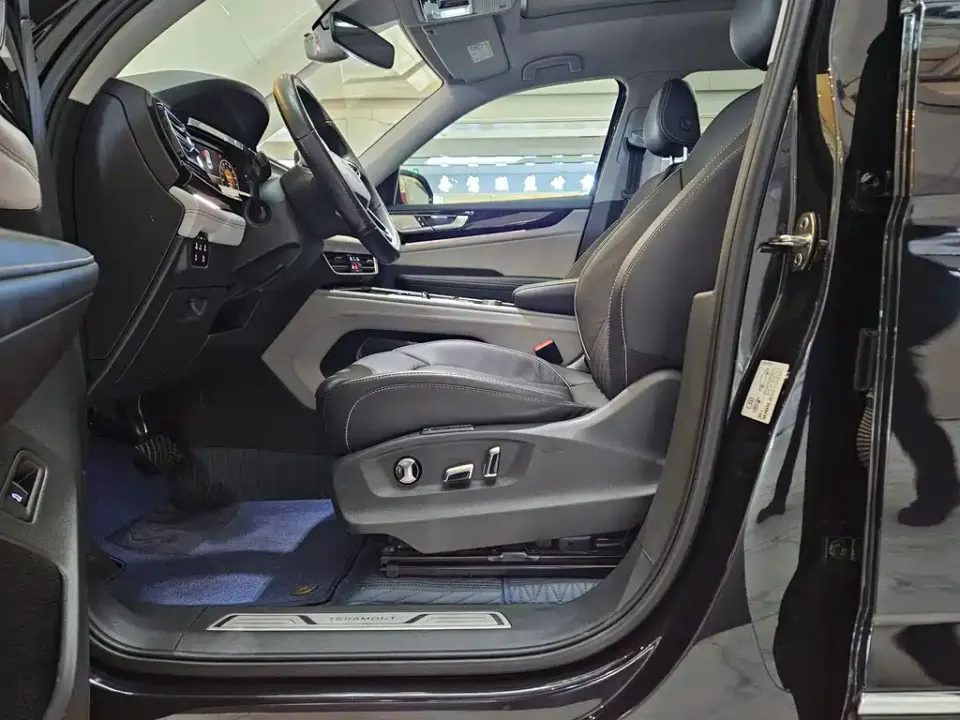 Volkswagen Teramont