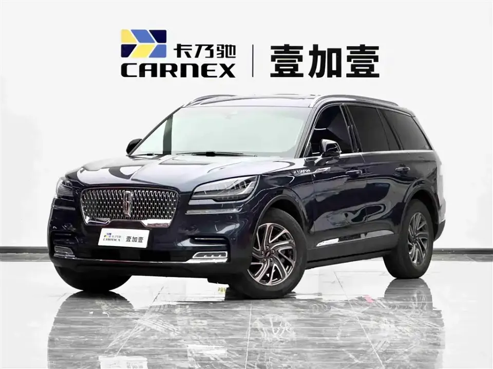 Lincoln Aviator