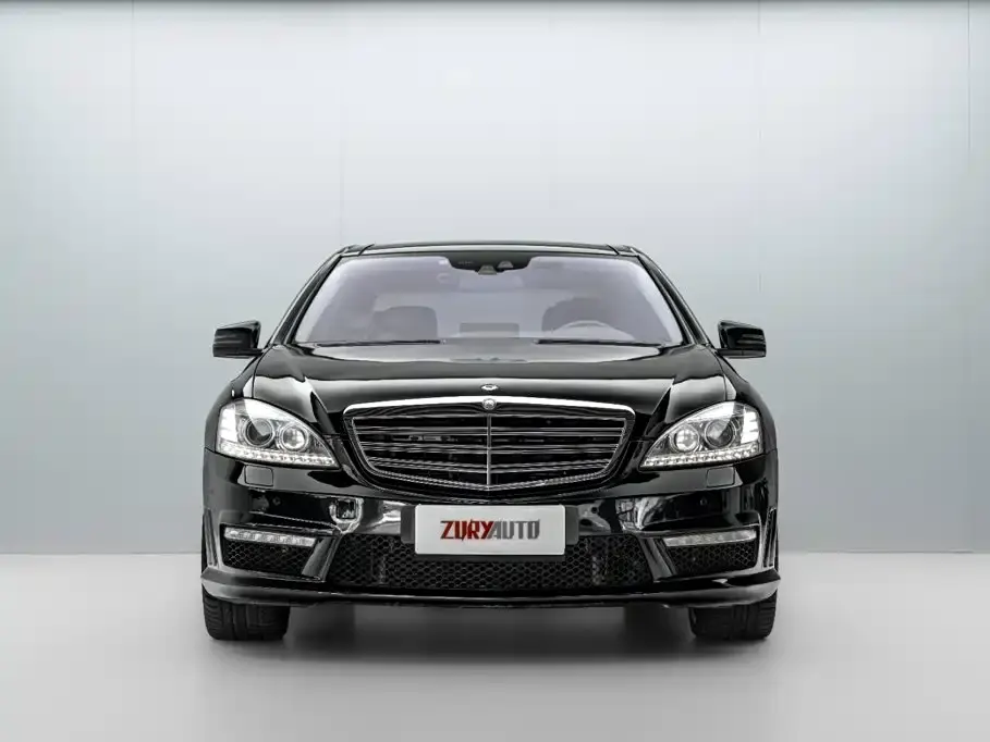 Mercedes-Benz S-Class AMG