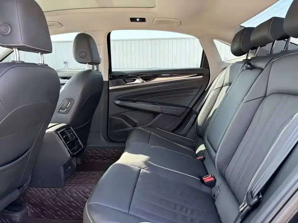 Volkswagen Passat PHEV