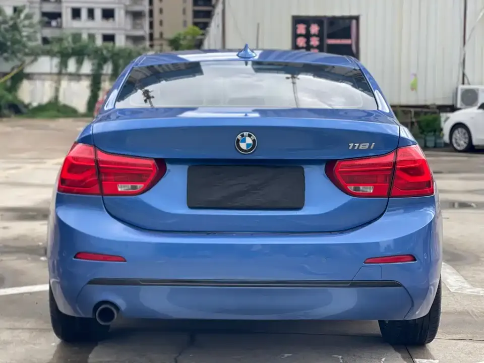BMW 1-Series
