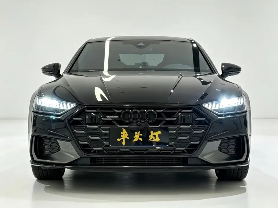 Audi A7L