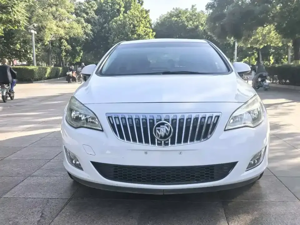 Buick Excelle