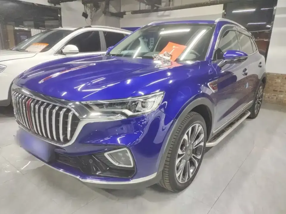Hongqi Hongqi HS5
