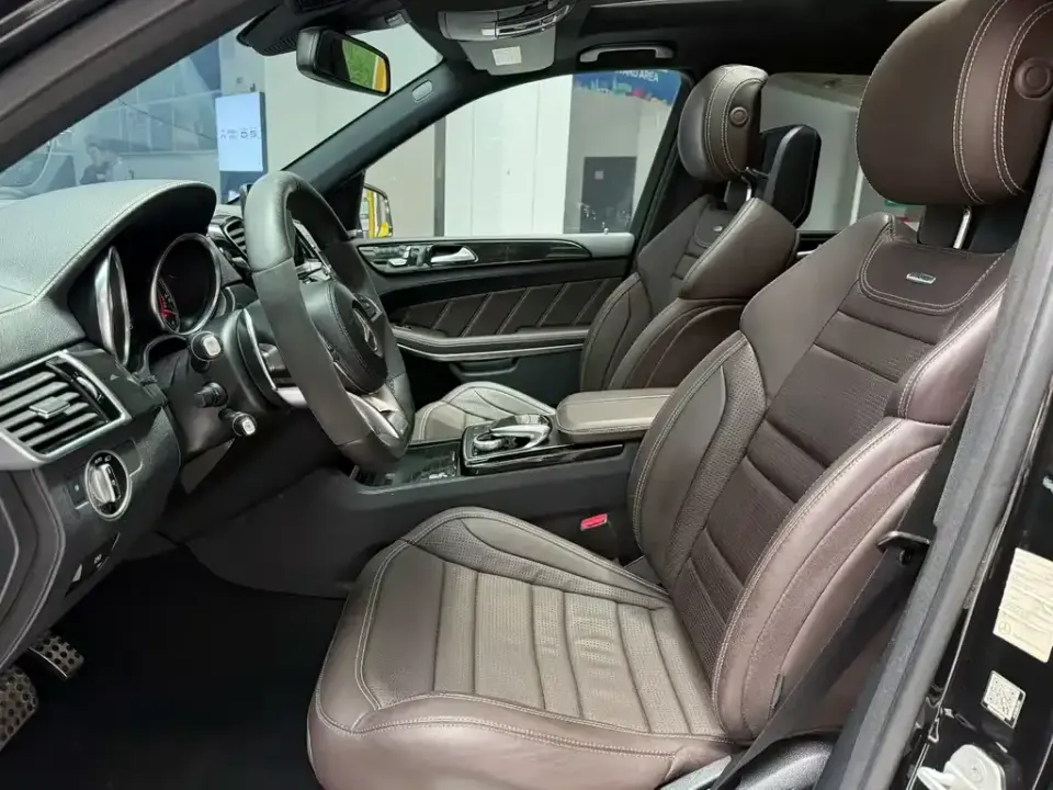 Mercedes-Benz GLS AMG