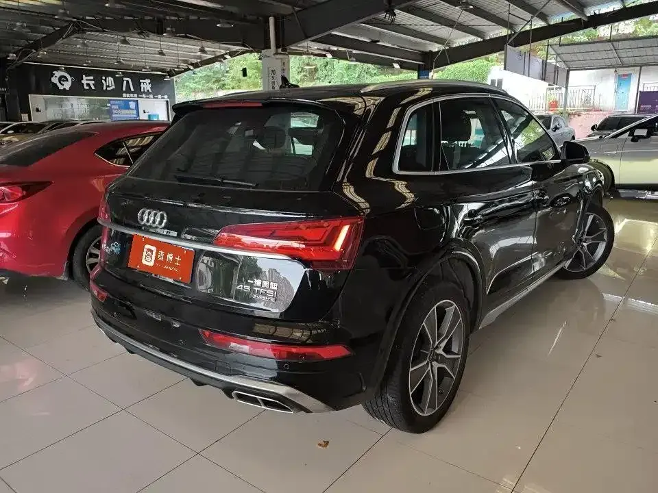 Audi Q5L