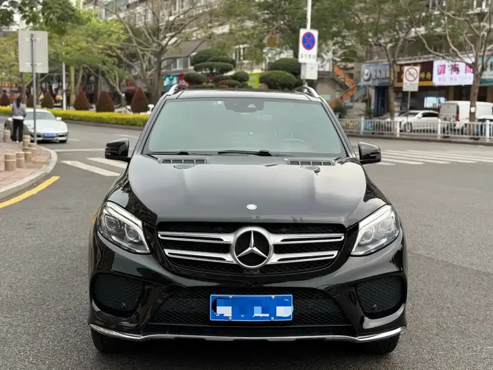 Mercedes-Benz GLE