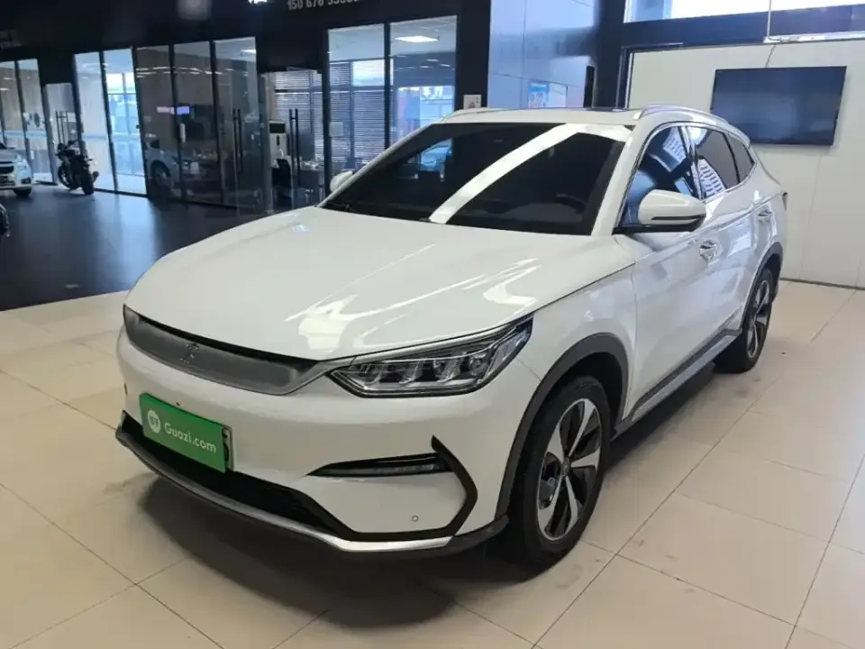 BYD PLUS New Energy