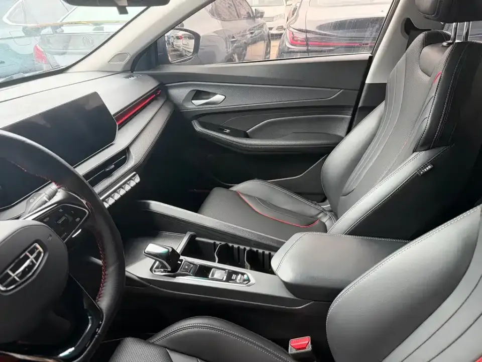 Geely Binrui