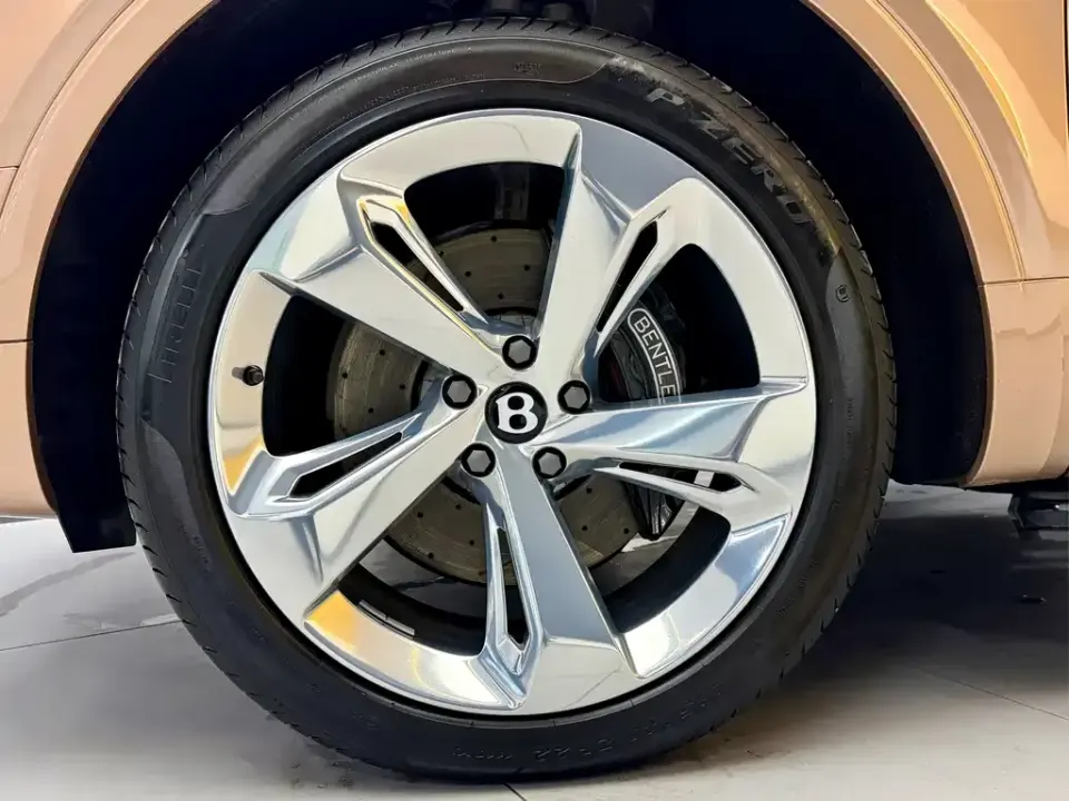 Bentley Bentayga