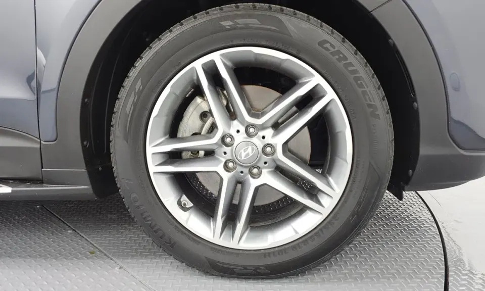 Hyundai Maxcruz