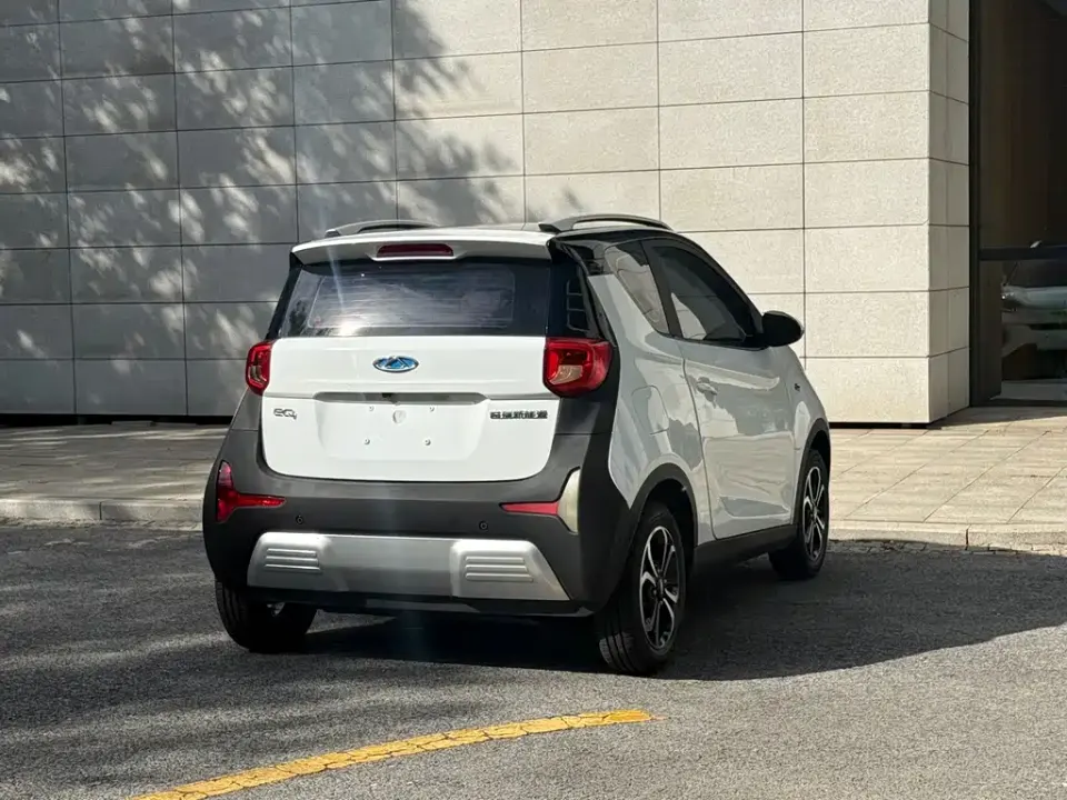 Chery QQ Little Ant