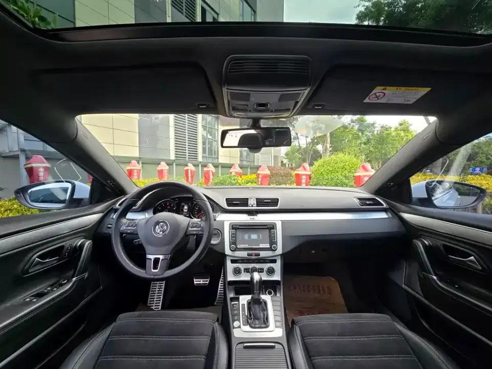Volkswagen CC