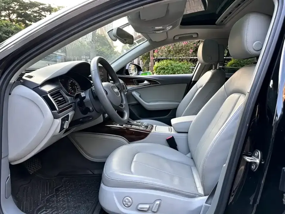 Audi A6 (Import)