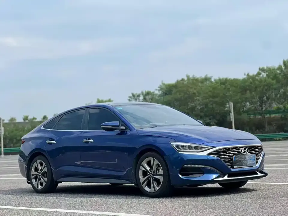 Hyundai Fista