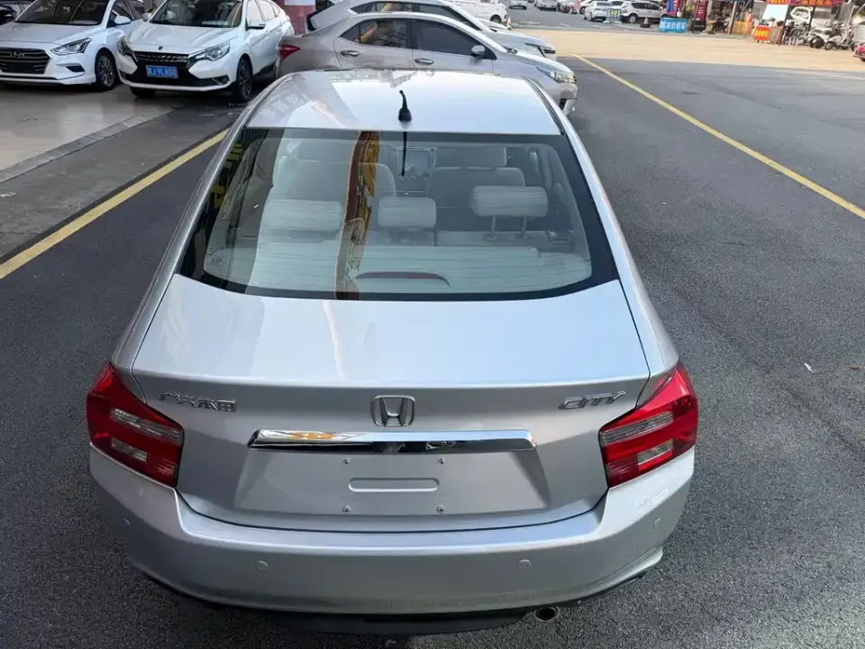 Honda City Classic