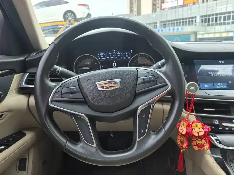 Cadillac CT6