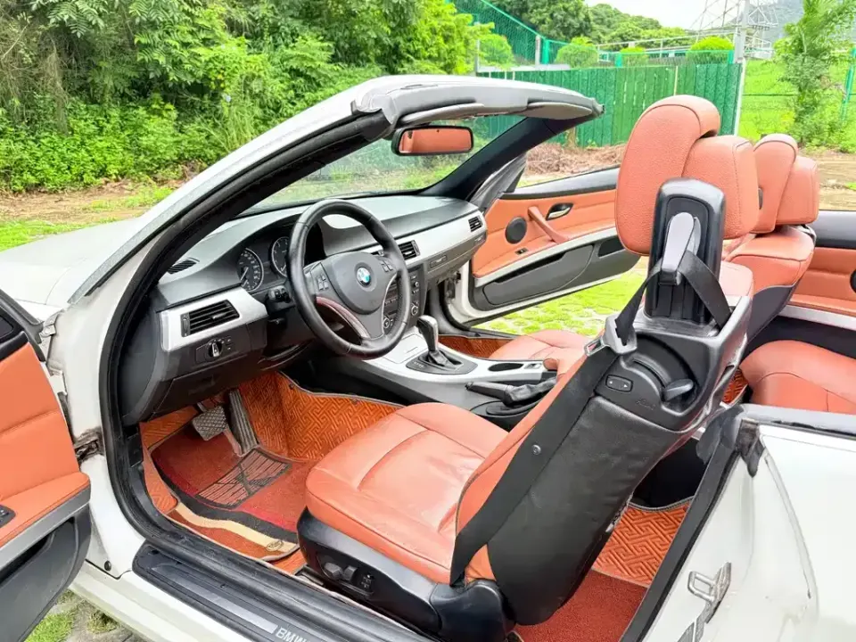 BMW 3 Series (Import)