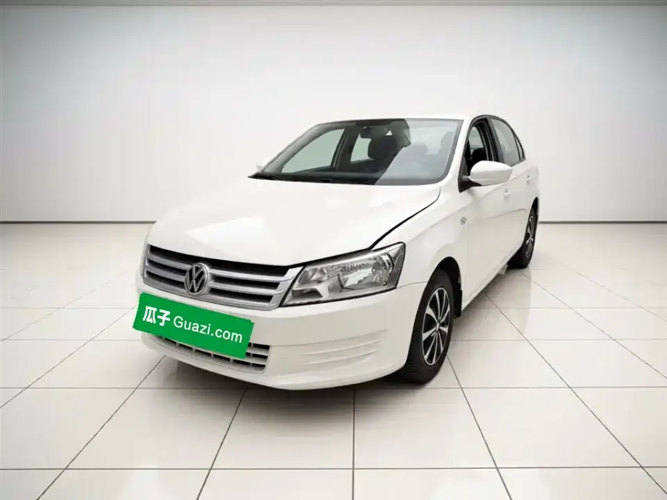 Volkswagen Santana