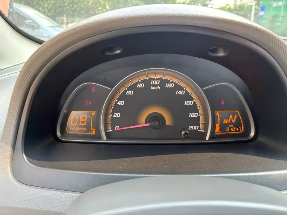 Chevrolet Sail