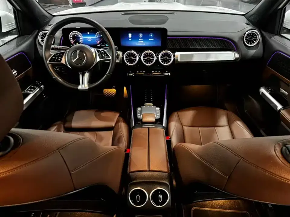 Mercedes-Benz GLB