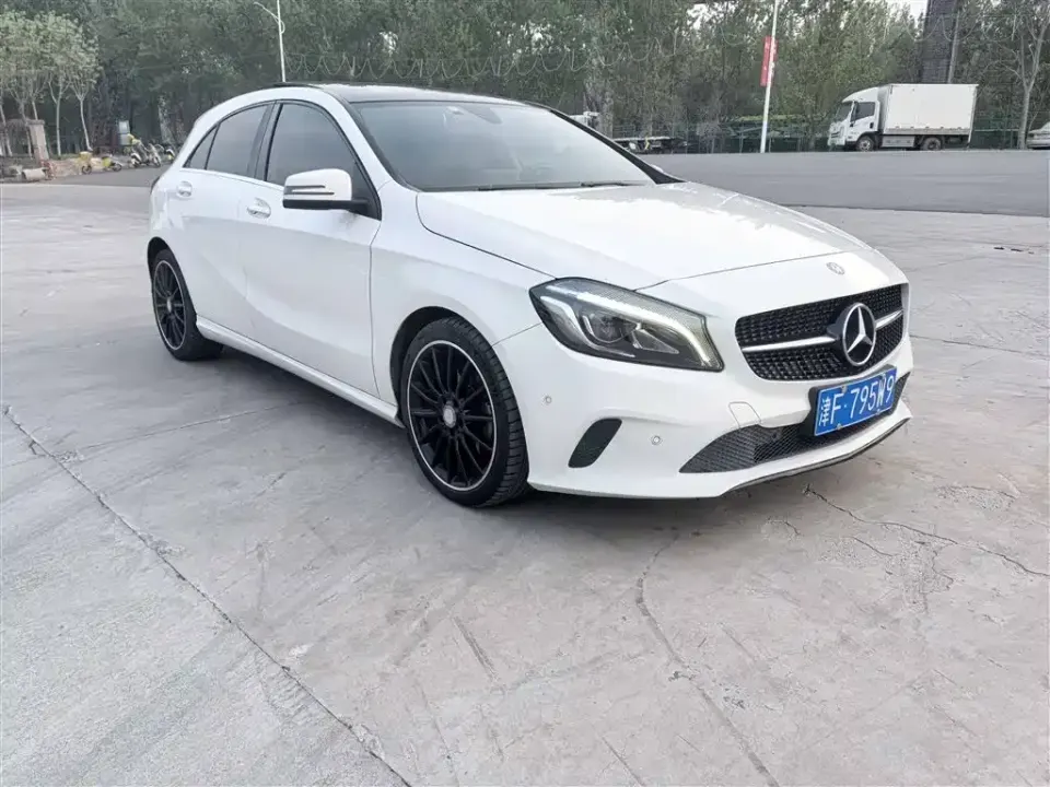 Mercedes-Benz A-Class (Import)