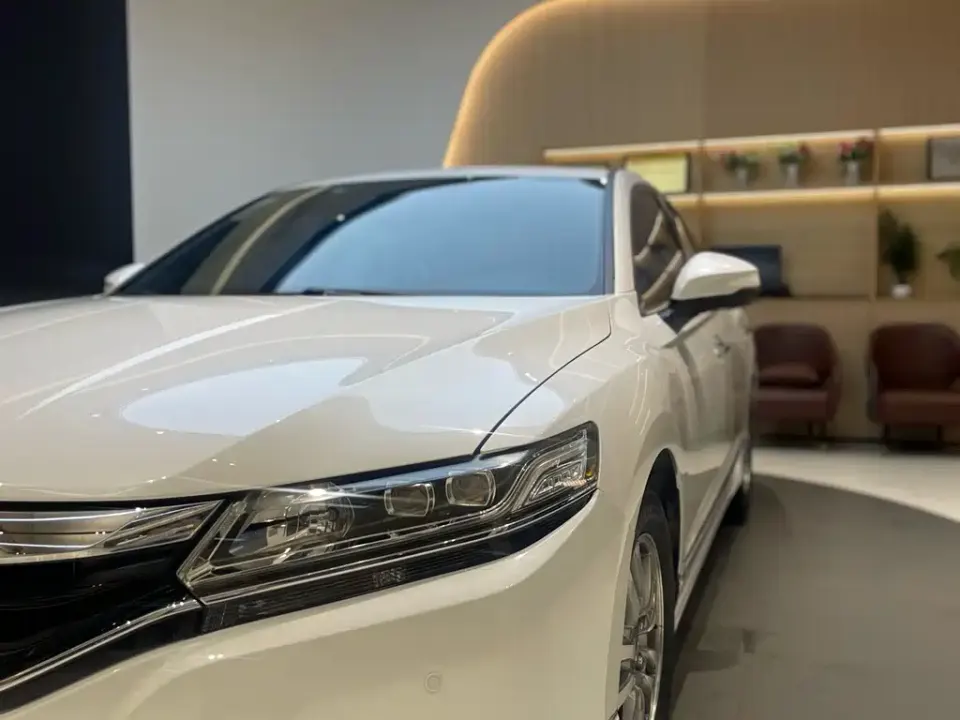 Honda Spirior