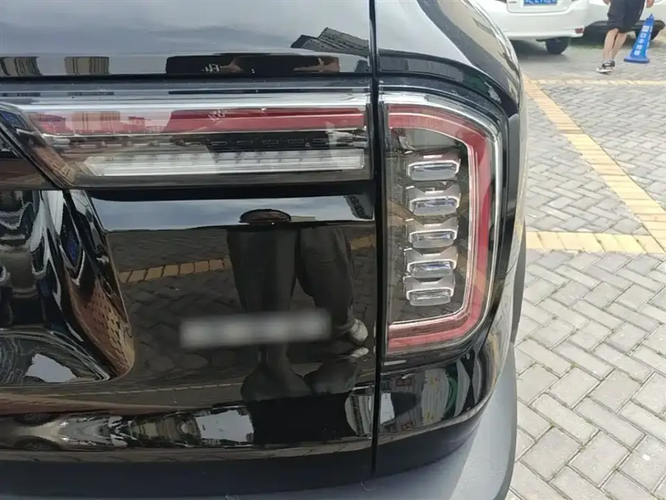 Haval Big Dog