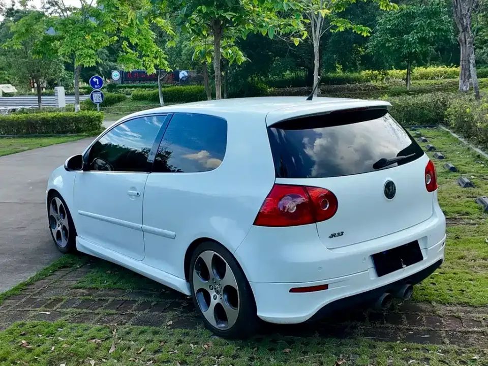 Volkswagen Golf (Import)