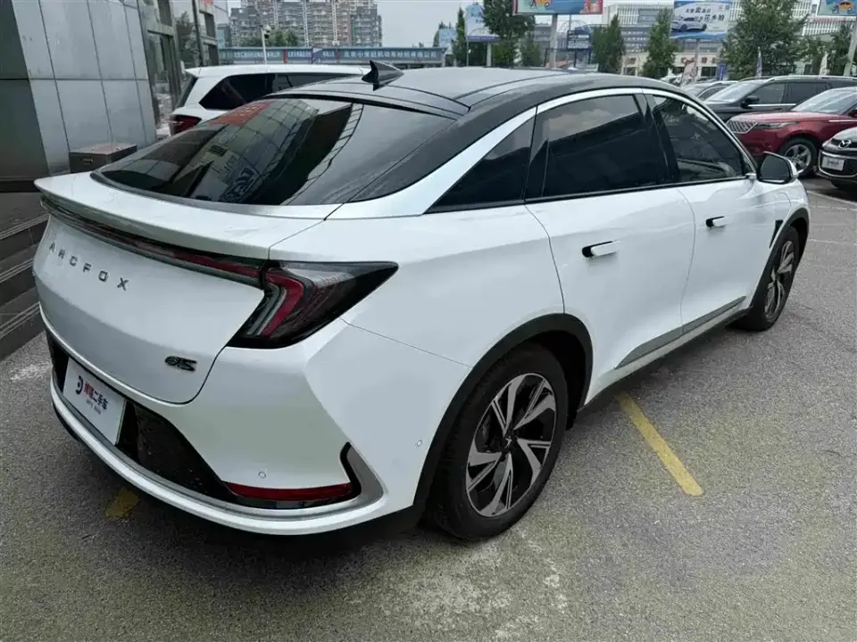 Arcfox Alpha S