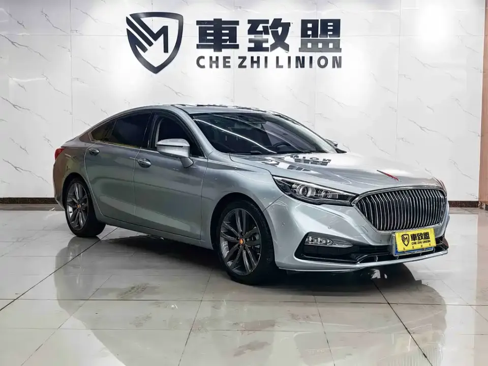 Hongqi Hongqi H5