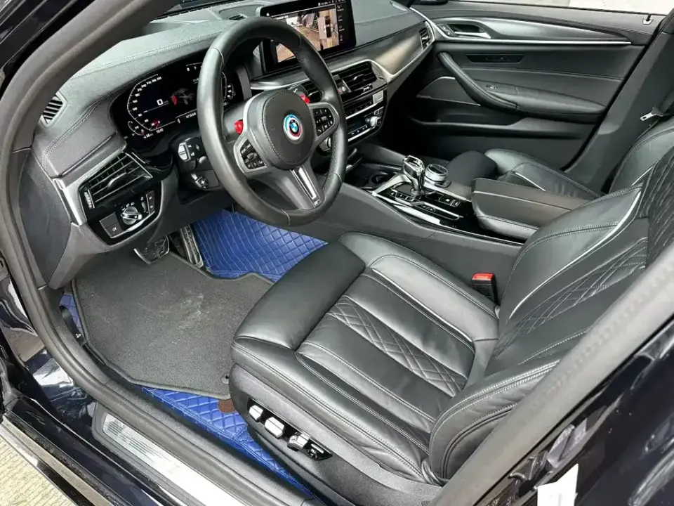 BMW 5 Series (Import)
