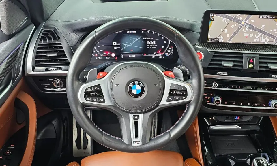 BMW X3M