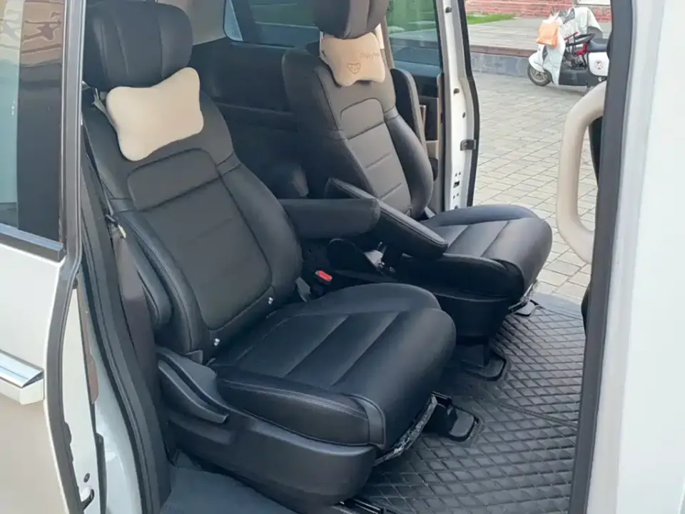 GAC Trumpchi E8 PHEV