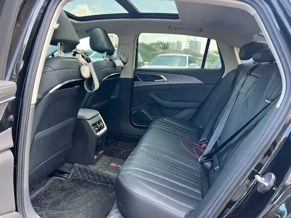 Hongqi Hongqi H5