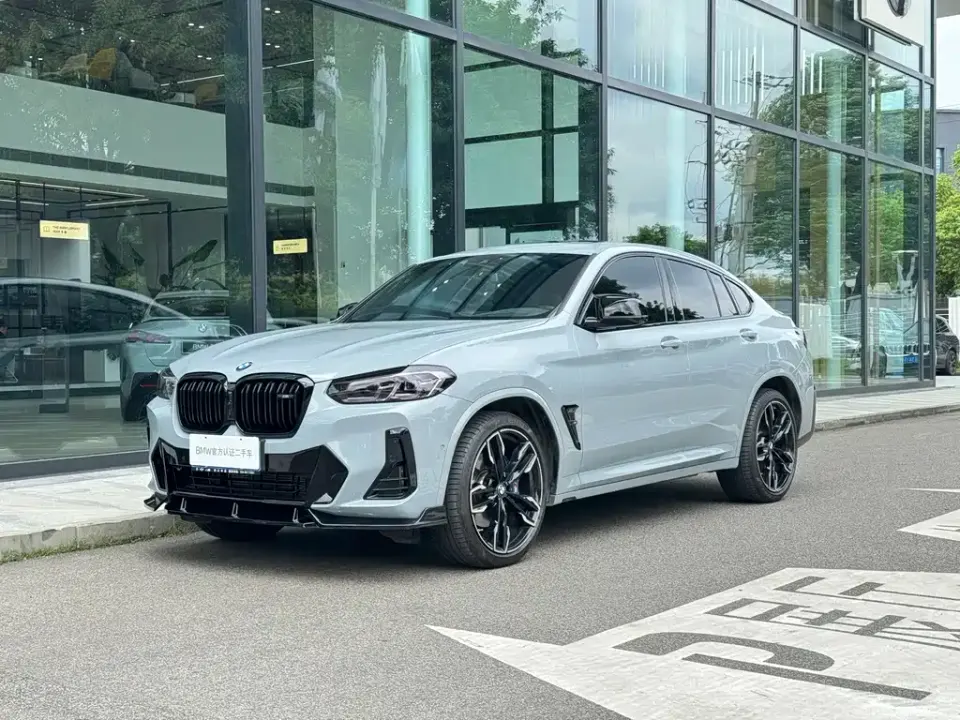 BMW X4 M40i