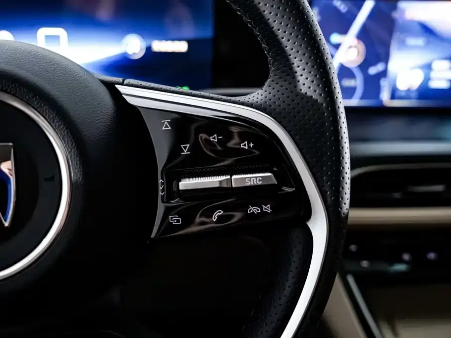 Buick GL8 Hybrid
