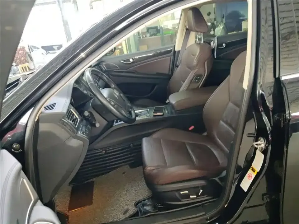 Hongqi Hongqi H7