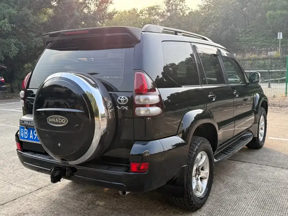 Toyota Prado (Import)