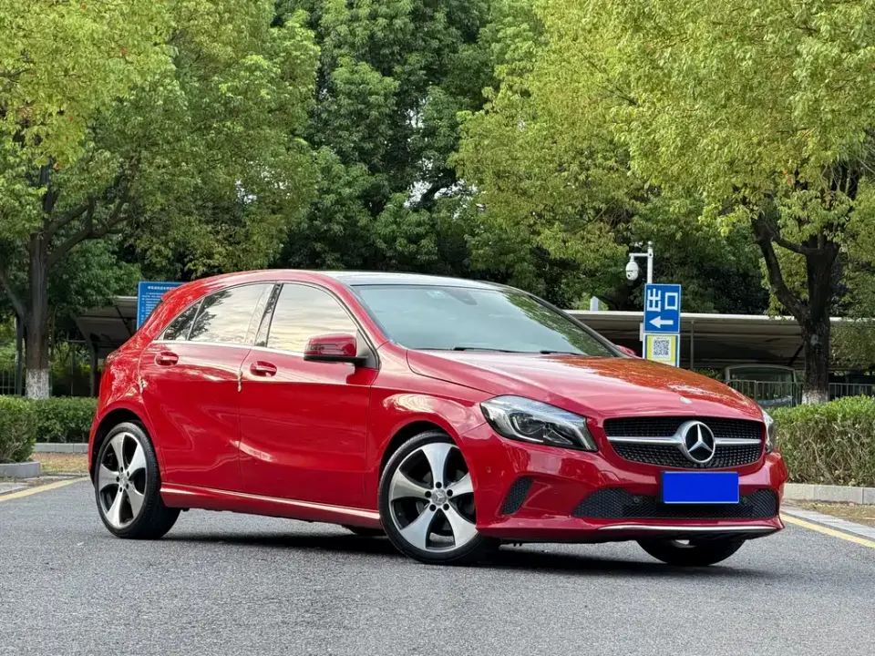 Mercedes-Benz A-Class (Import)