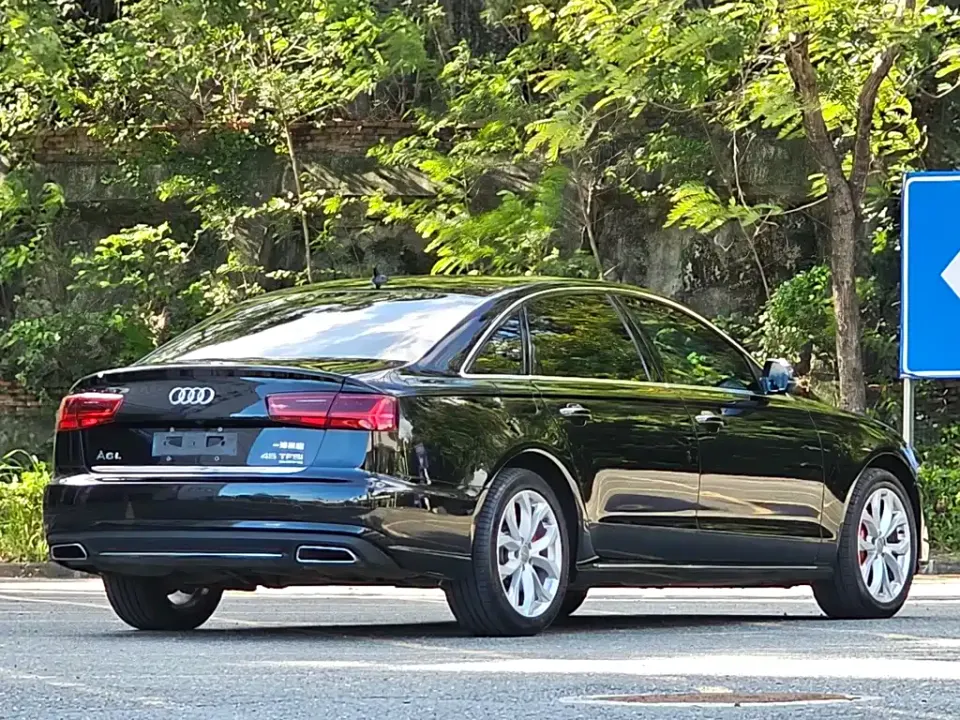 Audi A6L