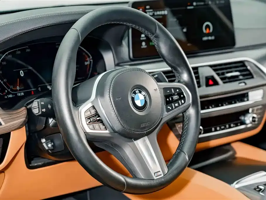 BMW 5 Series (Import)