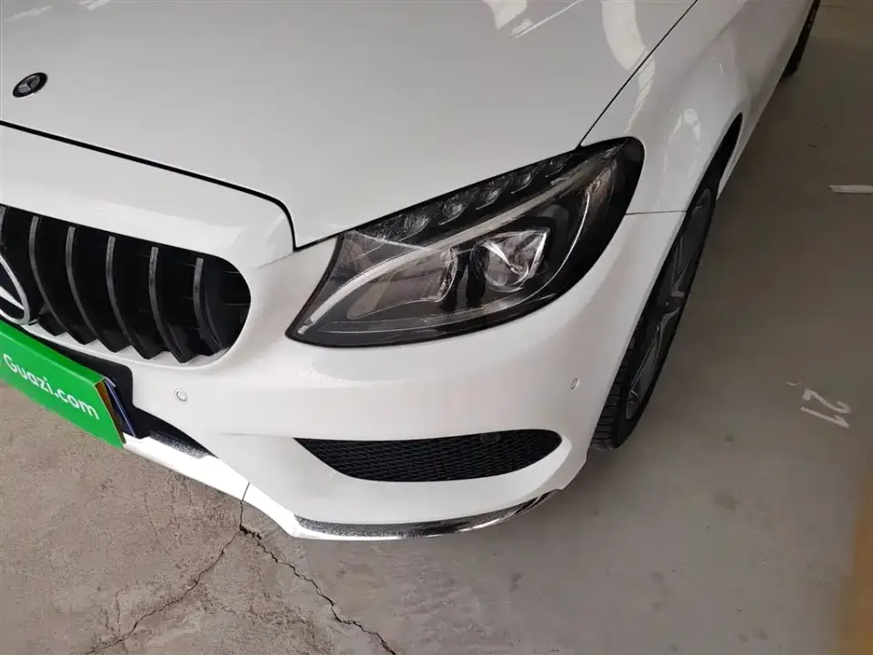 Mercedes-Benz C-Class (Import)