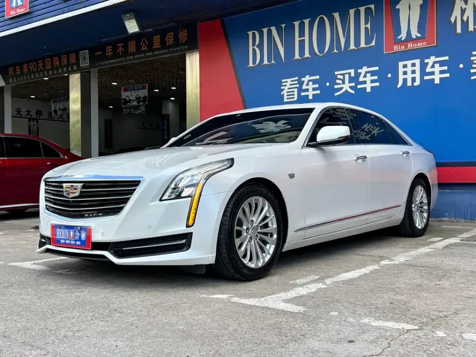 Cadillac CT6