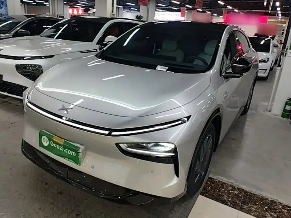 Xpeng G7