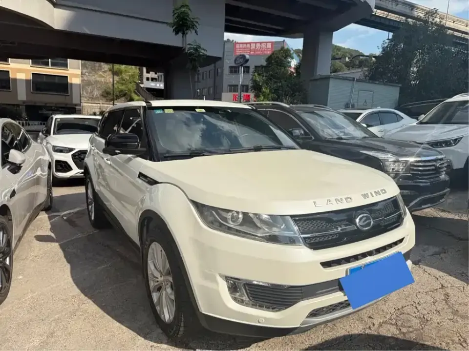 Landwind Landwind X7